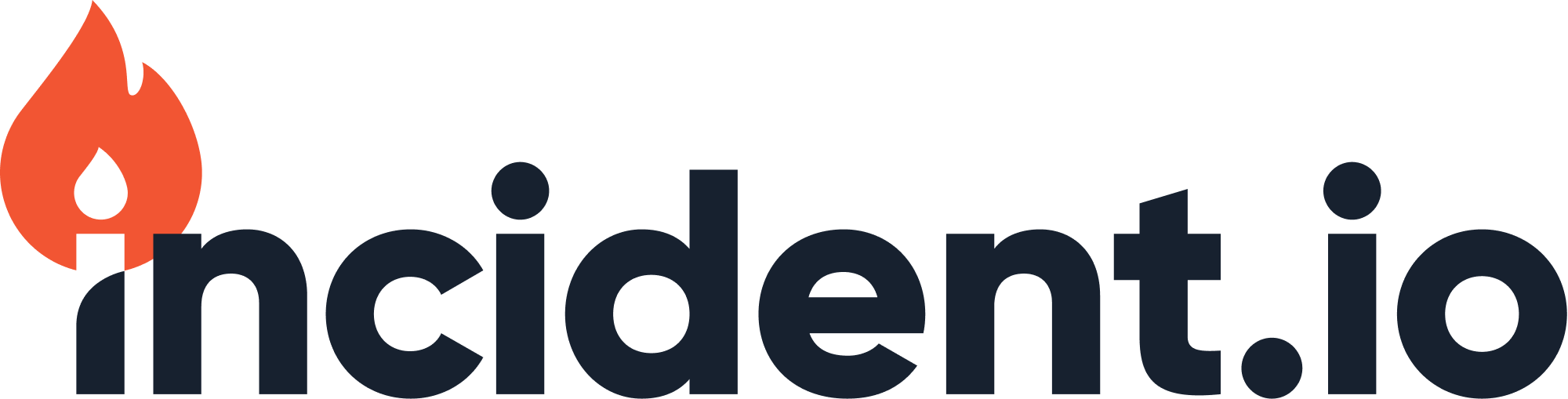 Incident io's logo