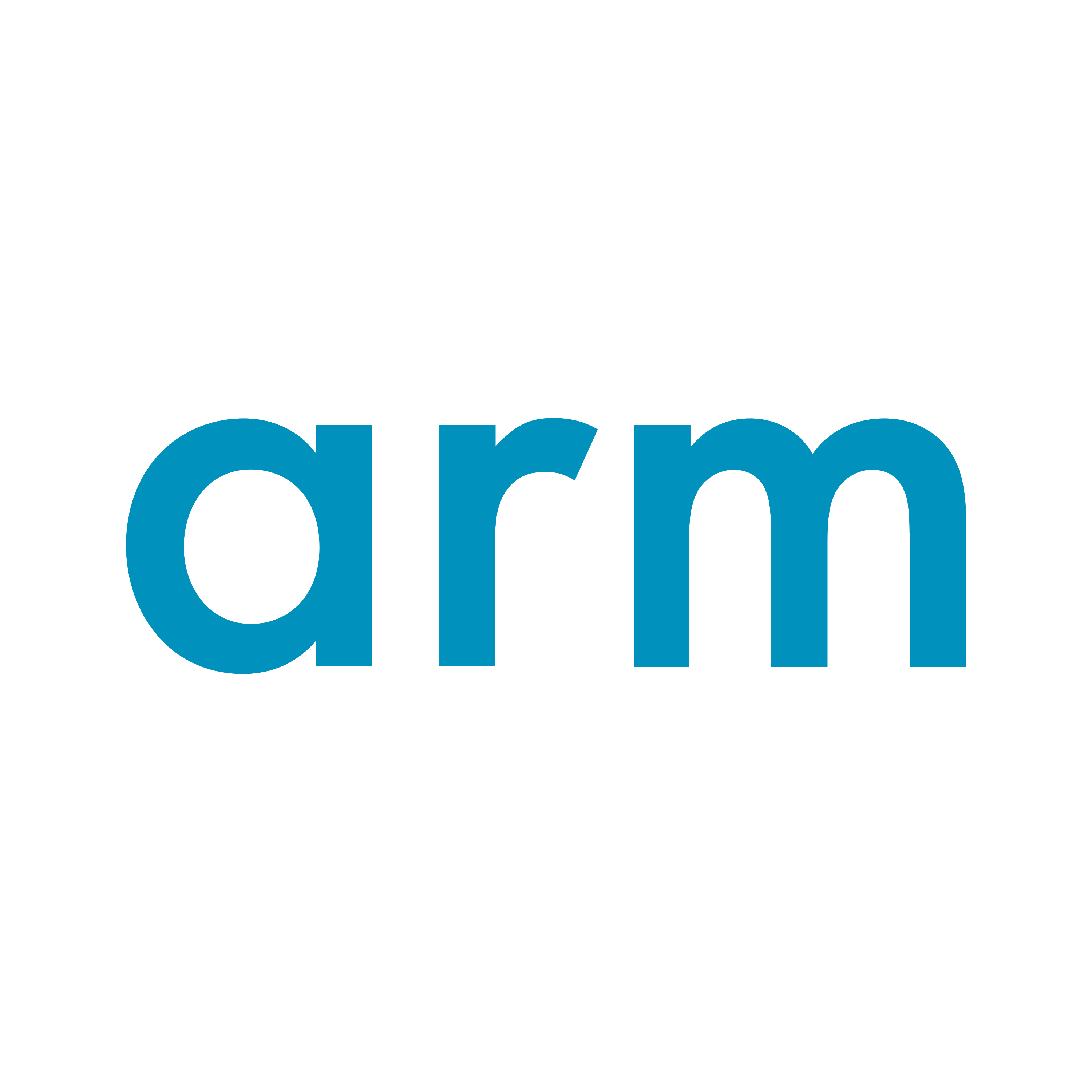 arm's logo