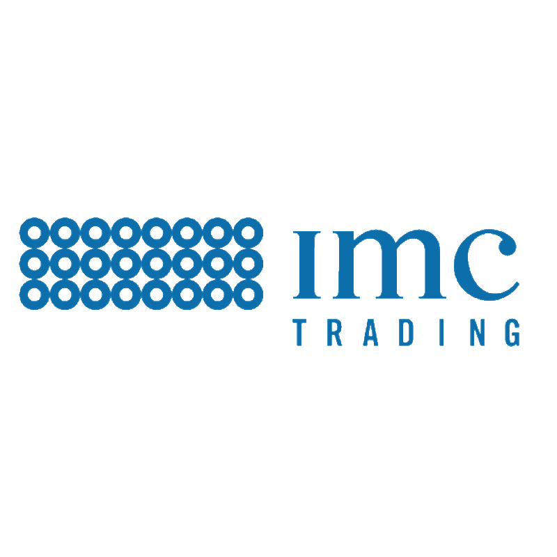 IMC's logo