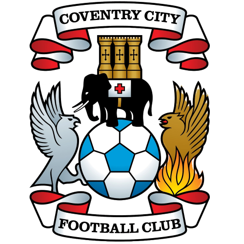 Coventry City Football Club's logo